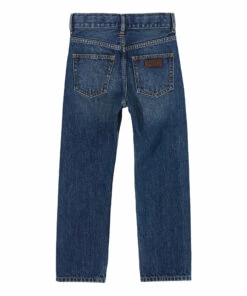 Coupon 👏 Norton Straight Leg 👖 Jeans Denim Finger in the nose Fashion Teen, Children 🛒 -Outlet Kids' Fashion Store norton straight leg jeans denim finger in the nose fashion teen children 2