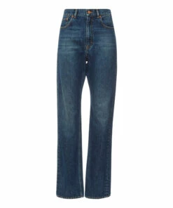 Coupon 👏 Norton Straight Leg 👖 Jeans Denim Finger in the nose Fashion Teen, Children 🛒 -Outlet Kids' Fashion Store norton straight leg jeans denim finger in the nose fashion teen children 3