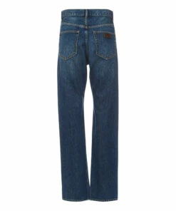 Coupon 👏 Norton Straight Leg 👖 Jeans Denim Finger in the nose Fashion Teen, Children 🛒 -Outlet Kids' Fashion Store norton straight leg jeans denim finger in the nose fashion teen children 4