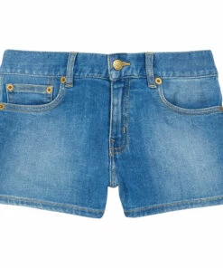 Top 10 🎁 Nova jean shorts Denim Finger in the nose Fashion Teen, Children ❤️
