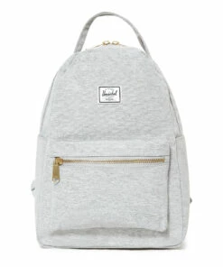 Best Sale ✨ Nova Small Bag Grey Herschel Fashion Teen, Children 💯