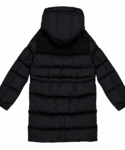 Outlet 😍 Nuray Long Down Jacket Black Moncler Fashion Teen, Children 🛒 -Outlet Kids' Fashion Store nuray long down jacket black moncler fashion teen children 2