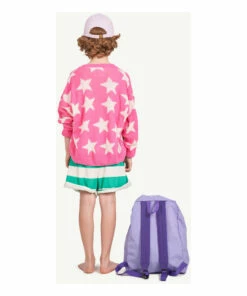 Deals ๐ Nylon Backpack Mauve The Animals Observatory Fashion Children โญ 6 Deals ๐ Nylon Backpack Mauve The Animals Observatory Fashion Children โญ -Outlet Kids' Fashion Store nylon backpack mauve the animals observatory fashion children 2