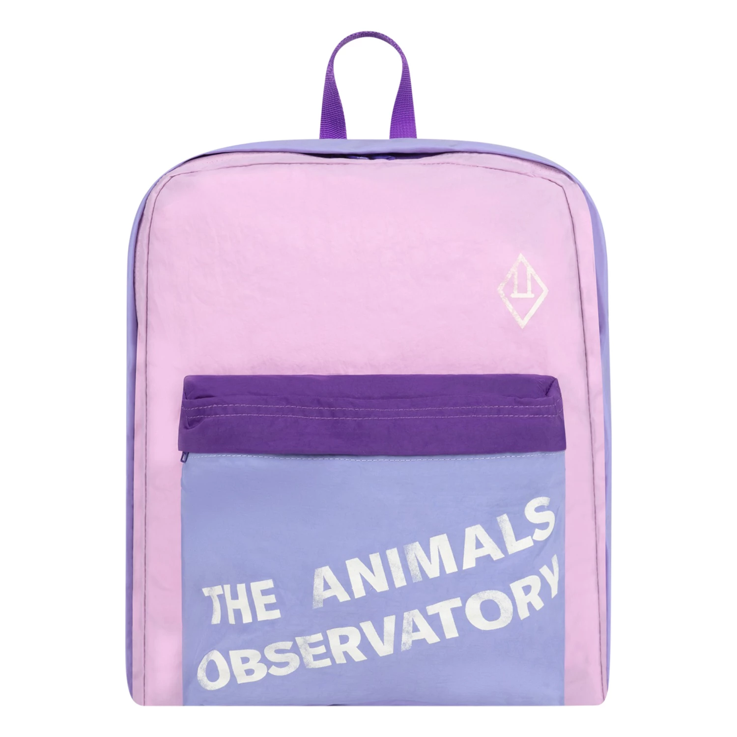 Deals ๐ Nylon Backpack Mauve The Animals Observatory Fashion Children โญ 1 Deals ๐ Nylon Backpack Mauve The Animals Observatory Fashion Children โญ