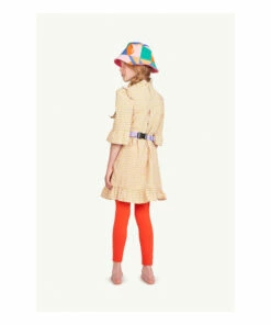 Buy 💯 Nylon Belt Bag Mauve The Animals Observatory Fashion Children 😀 -Outlet Kids' Fashion Store nylon belt bag mauve the animals observatory fashion children 2