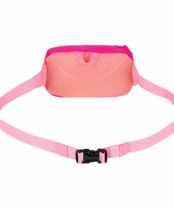 Discount ✨ Nylon Belt Bag Pink The Animals Observatory Fashion Children ⭐ -Outlet Kids' Fashion Store nylon belt bag pink the animals observatory fashion children 4