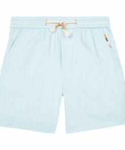 New ⭐ Obiki Chambray Shorts Blue Louise Misha Fashion Baby, Children ⭐