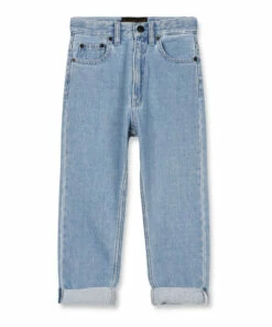 Wholesale ⌛ Ollibis 👖 jeans Denim bleached Finger in the nose Fashion Teen, Children ⭐