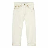 New ❤️ Ollibis Tapered 👖 Jeans Ecru Finger in the nose Fashion Teen, Children ⭐