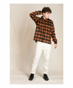 New ❤️ Ollibis Tapered 👖 Jeans Ecru Finger in the nose Fashion Teen, Children ⭐ -Outlet Kids' Fashion Store ollibis tapered jeans ecru finger in the nose fashion teen children 5