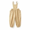 Hot Sale 🎉 Opal Overalls Nude beige Soor Ploom Fashion Children ❤️