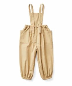 Hot Sale 🎉 Opal Overalls Nude beige Soor Ploom Fashion Children ❤️ -Outlet Kids' Fashion Store opal overallsopal overalls nude beige soor ploom fashion children 4