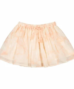 Hot Sale 👍 Opera Tie-Dye Skirt Ecru Louis Louise Fashion Children 👍
