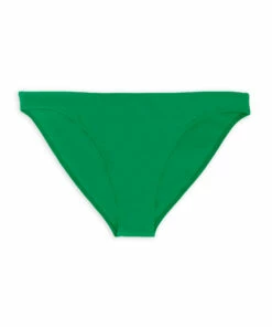 Coupon 🎉 Organic Brief 👙 Bikini Bottoms Green Miska Paris Fashion Teen, Children ✨