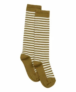 Best Sale 💯 Organic Cotton Knee 🧦 Socks Off white Gray Label Fashion Teen, Baby, Children 🔥