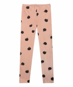 Best deal 🔥 Organic Cotton Apple Leggings - Iconic Collection - Apricot Bobo Choses Fashion Children 🛒 -Outlet Kids' Fashion Store organic cotton apple leggings iconic collection organic cotton apple leggings iconic collection apricot bobo choses fashion children 7