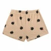 Outlet ✨ Organic Cotton Apple Shorts - Iconic Collection - Yellow Bobo Choses Fashion Children 🤩