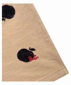 Outlet ✨ Organic Cotton Apple Shorts - Iconic Collection - Yellow Bobo Choses Fashion Children 🤩 -Outlet Kids' Fashion Store organic cotton apple shorts iconic collection organic cotton apple shorts iconic collection yellow bobo choses fashion children 5