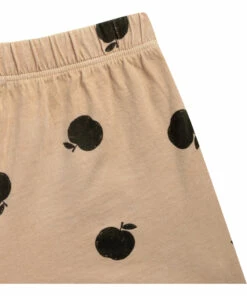 Outlet ✨ Organic Cotton Apple Shorts - Iconic Collection - Yellow Bobo Choses Fashion Children 🤩 -Outlet Kids' Fashion Store organic cotton apple shorts iconic collection organic cotton apple shorts iconic collection yellow bobo choses fashion children 6