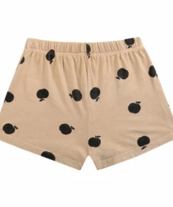Outlet ✨ Organic Cotton Apple Shorts - Iconic Collection - Yellow Bobo Choses Fashion Children 🤩 -Outlet Kids' Fashion Store organic cotton apple shorts iconic collection organic cotton apple shorts iconic collection yellow bobo choses fashion children 7