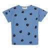 New ✨ Organic Cotton Apple T-shirt - Iconic Collection - Blue Bobo Choses Fashion Children 🔔