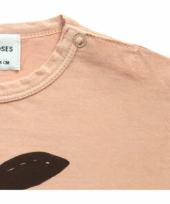 Top 10 😀 Organic Cotton Apple T-Shirt - Iconic Collection - Apricot Bobo Choses Fashion Baby, Children 👍 -Outlet Kids' Fashion Store organic cotton apple t shirt iconic collection organic cotton apple t shirt iconic collection apricot bobo choses fashion baby children 5