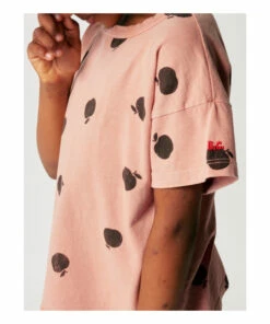 Flash Sale 👏 Organic Cotton Apple T-Shirt - Iconic Collection - Apricot Bobo Choses Fashion Children 🧨 -Outlet Kids' Fashion Store organic cotton apple t shirt iconic collection organic cotton apple t shirt iconic collection apricot bobo choses fashion children 2