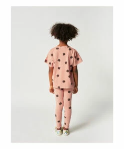 Flash Sale 👏 Organic Cotton Apple T-Shirt - Iconic Collection - Apricot Bobo Choses Fashion Children 🧨 -Outlet Kids' Fashion Store organic cotton apple t shirt iconic collection organic cotton apple t shirt iconic collection apricot bobo choses fashion children 4