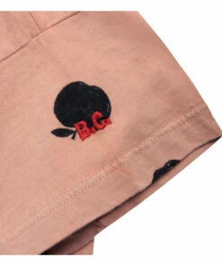 Flash Sale 👏 Organic Cotton Apple T-Shirt - Iconic Collection - Apricot Bobo Choses Fashion Children 🧨 -Outlet Kids' Fashion Store organic cotton apple t shirt iconic collection organic cotton apple t shirt iconic collection apricot bobo choses fashion children 5