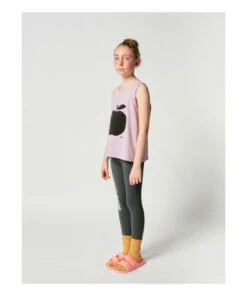 Brand new 🎉 Organic Cotton Apple Tank Top - Iconic Collection - Mauve Bobo Choses Fashion Children 🔥 -Outlet Kids' Fashion Store organic cotton apple tank top iconic collection organic cotton apple tank top iconic collection mauve bobo choses fashion children 4