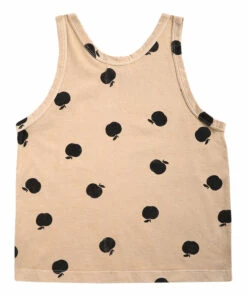 Discount 👏 Organic Cotton Apple Tank Top - Iconic Collection - Yellow Bobo Choses Fashion Children 💯 -Outlet Kids' Fashion Store organic cotton apple tank top iconic collection organic cotton apple tank top iconic collection yellow bobo choses fashion children 5