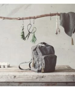 Top 10 ✨ Organic Cotton Backpack Silver Grey S019 Numero 74 Fashion Children 😀 -Outlet Kids' Fashion Store organic cotton backpackorganic cotton backpack silver grey s019 numero 74 fashion children 2