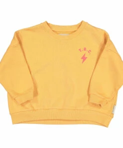 Brand new 🌟 Organic Cotton Backyard Jumper Apricot Piupiuchick Fashion Teen, Children 💯