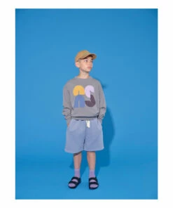 Deals ๐ Organic Cotton Baggy Shorts Mauve Main Story Fashion Teen, Children โ๏ธ 4 Deals ๐ Organic Cotton Baggy Shorts Mauve Main Story Fashion Teen, Children โ๏ธ -Outlet Kids' Fashion Store organic cotton baggy shorts mauve main story fashion teen children 1