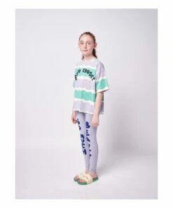 Wholesale 👍 Organic Cotton Beauty Leggings Mauve Bobo Choses Fashion Children ⭐ -Outlet Kids' Fashion Store organic cotton beauty leggings mauve bobo choses fashion children 2