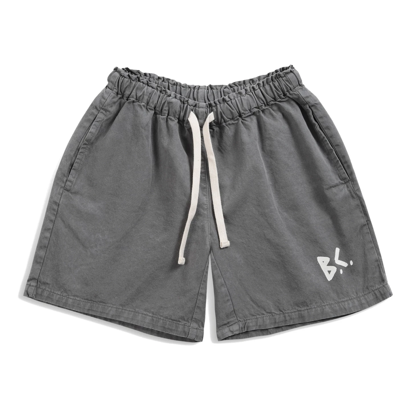 Brand new 💯 Organic Cotton Bermuda Shorts Grey Bobo Choses Fashion Children 🎁 1 Brand new 💯 Organic Cotton Bermuda Shorts Grey Bobo Choses Fashion Children 🎁