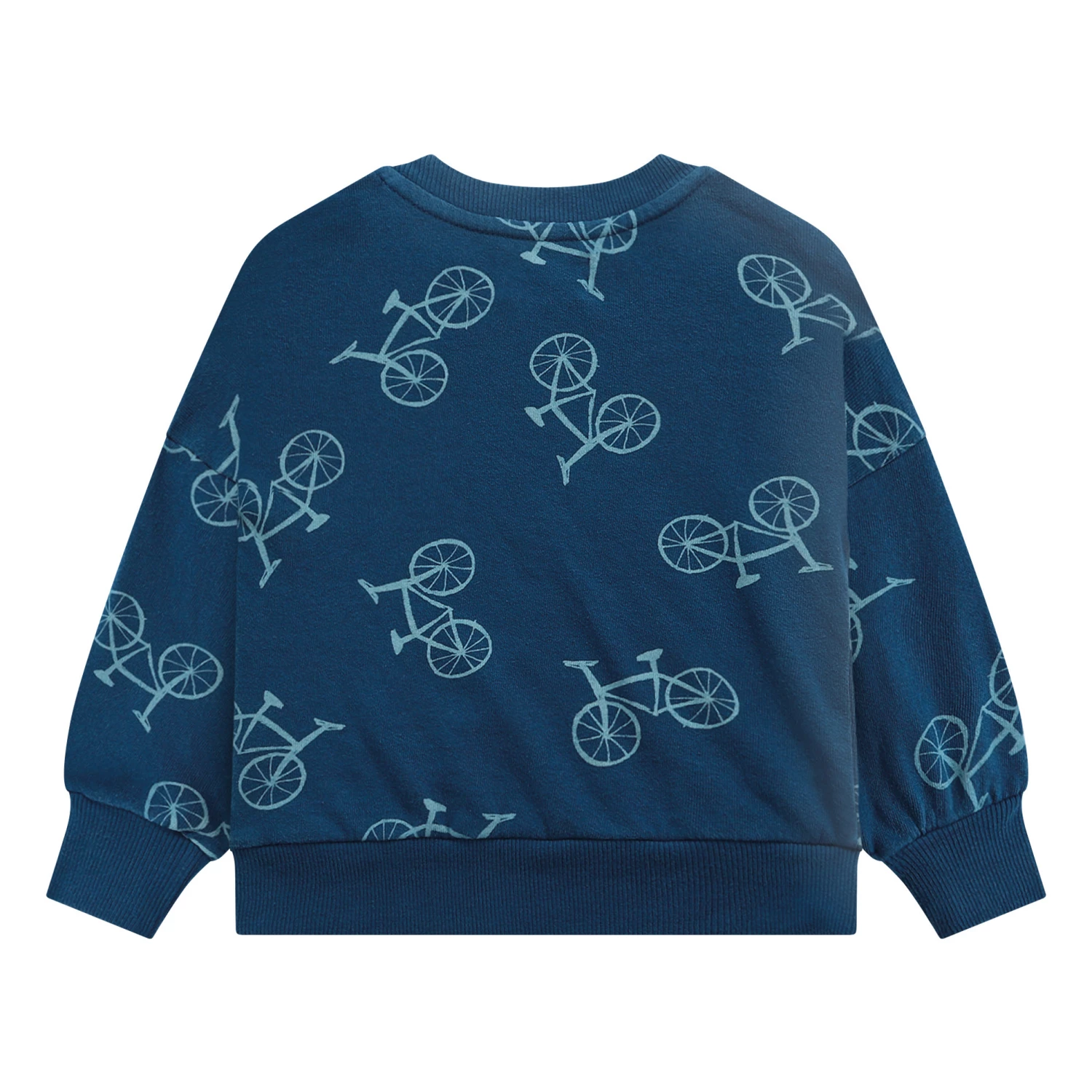 Coupon ๐ Organic Cotton Bicycle Sweatshirt Navy blue Bobo Choses Fashion Baby, Children ๐ฅ 3 Coupon ๐ Organic Cotton Bicycle Sweatshirt Navy blue Bobo Choses Fashion Baby, Children ๐ฅ - Image 3
