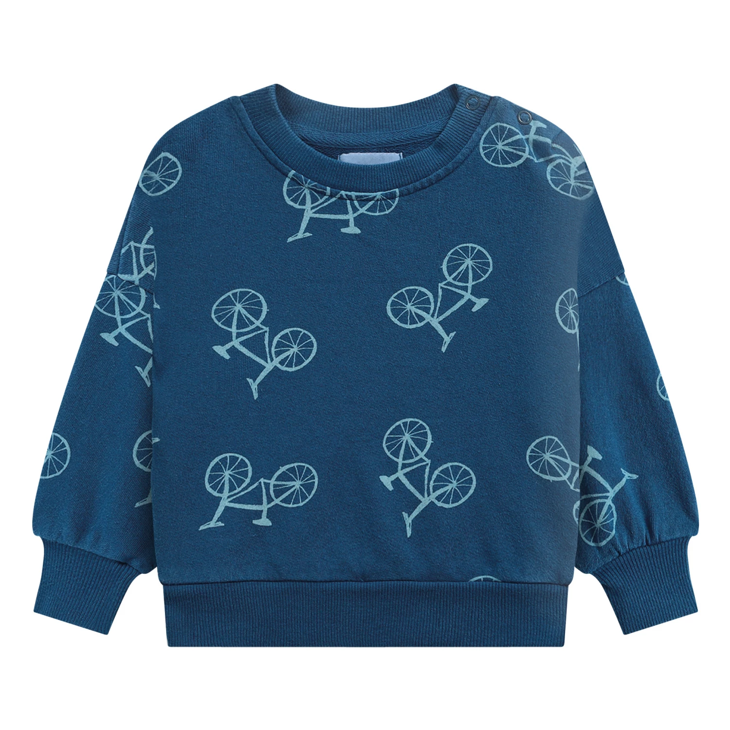 Coupon ๐ Organic Cotton Bicycle Sweatshirt Navy blue Bobo Choses Fashion Baby, Children ๐ฅ 1 Coupon ๐ Organic Cotton Bicycle Sweatshirt Navy blue Bobo Choses Fashion Baby, Children ๐ฅ