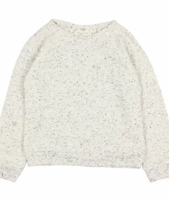 Best deal 😀 Organic Cotton Blend Sweatshirt Heather grey Búho Fashion Children 😀