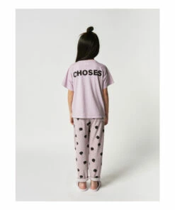 Buy 💯 Organic Cotton Bobo Choses T-Shirt - Iconic Collection - Mauve Bobo Choses Fashion Baby, Children ⭐ -Outlet Kids' Fashion Store organic cotton bobo choses t shirt iconic collection organic cotton bobo choses t shirt iconic collection mauve bobo choses fashion baby children 3