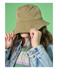 Discount 🛒 Organic Cotton Bucket Hat Khaki Main Story Fashion Teen, Children 🔥 5 Discount 🛒 Organic Cotton Bucket Hat Khaki Main Story Fashion Teen, Children 🔥 -Outlet Kids' Fashion Store organic cotton bucket hat khaki main story fashion teen children 2
