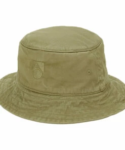 Discount 🛒 Organic Cotton Bucket Hat Khaki Main Story Fashion Teen, Children 🔥