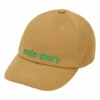 Discount 🔥 Organic Cotton Cap Camel Main Story Fashion Teen, Children ✔️