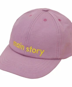 Brand new ๐ Organic Cotton Cap Mauve Main Story Fashion Teen, Children โ๏ธ