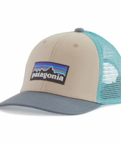 Best Sale ✨ Organic Cotton Cap Taupe brown Patagonia Fashion Children 🤩