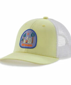 Best reviews of ✔️ Organic Cotton Cap Yellow Patagonia Fashion Children ✔️