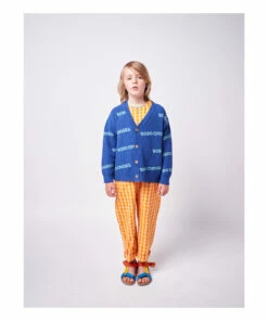 Best reviews of ⭐ Organic Cotton Cardigan Navy blue Bobo Choses Fashion Children ✨ -Outlet Kids' Fashion Store organic cotton cardigan navy blue bobo choses fashion children 3