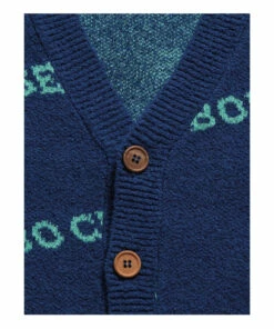 Best reviews of ⭐ Organic Cotton Cardigan Navy blue Bobo Choses Fashion Children ✨ -Outlet Kids' Fashion Store organic cotton cardigan navy blue bobo choses fashion children 7