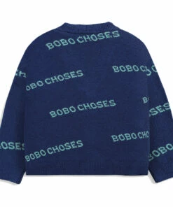 Best reviews of ⭐ Organic Cotton Cardigan Navy blue Bobo Choses Fashion Children ✨ -Outlet Kids' Fashion Store organic cotton cardigan navy blue bobo choses fashion children 8