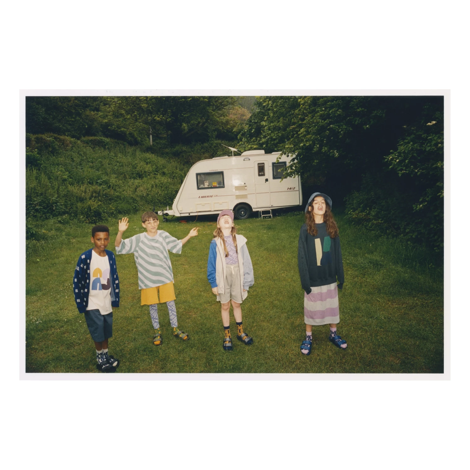 Deals โจ Organic Cotton Cardigan Navy blue Main Story Fashion Teen, Children ๐ 3 Deals โจ Organic Cotton Cardigan Navy blue Main Story Fashion Teen, Children ๐ - Image 3